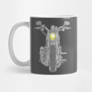 Cycle Mug